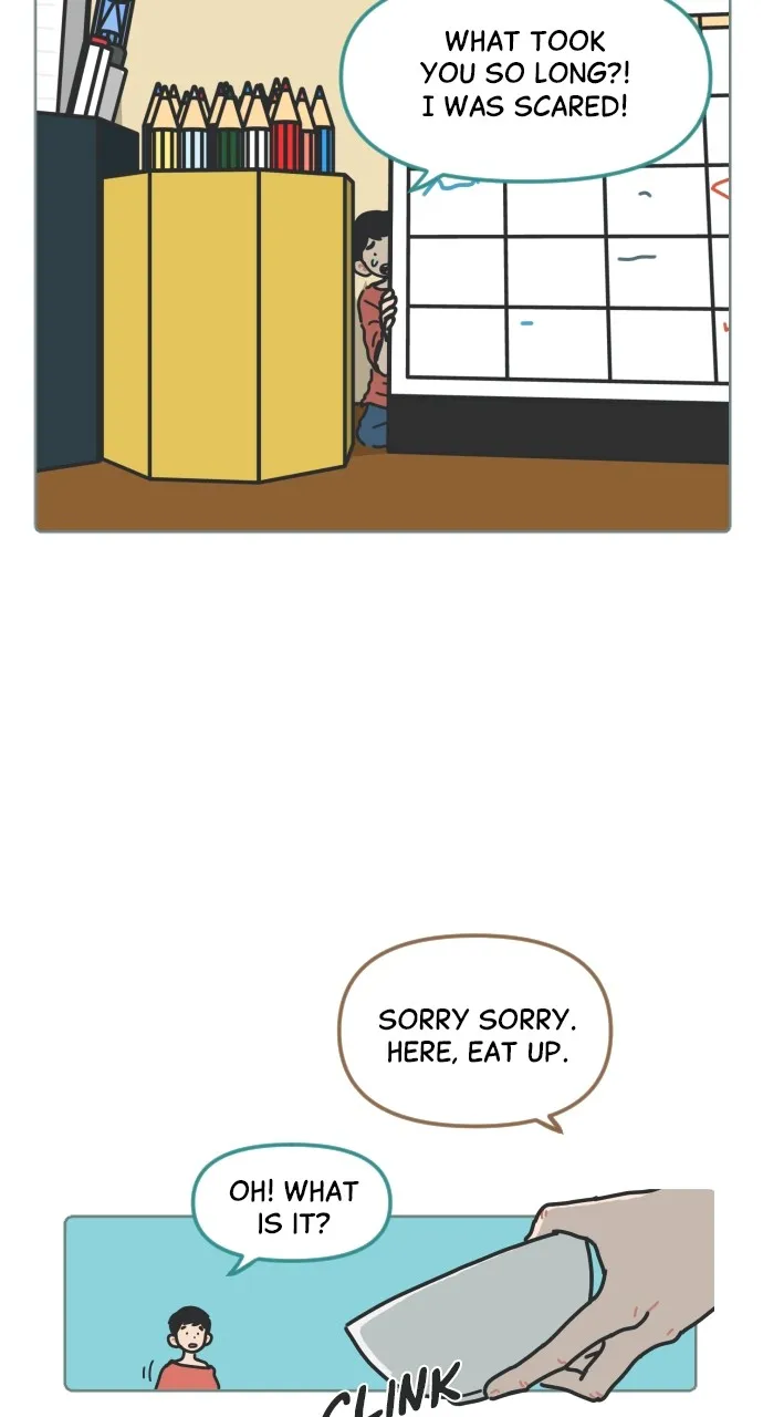 My Miniature Life Manual Chapter 5 page 31 - 