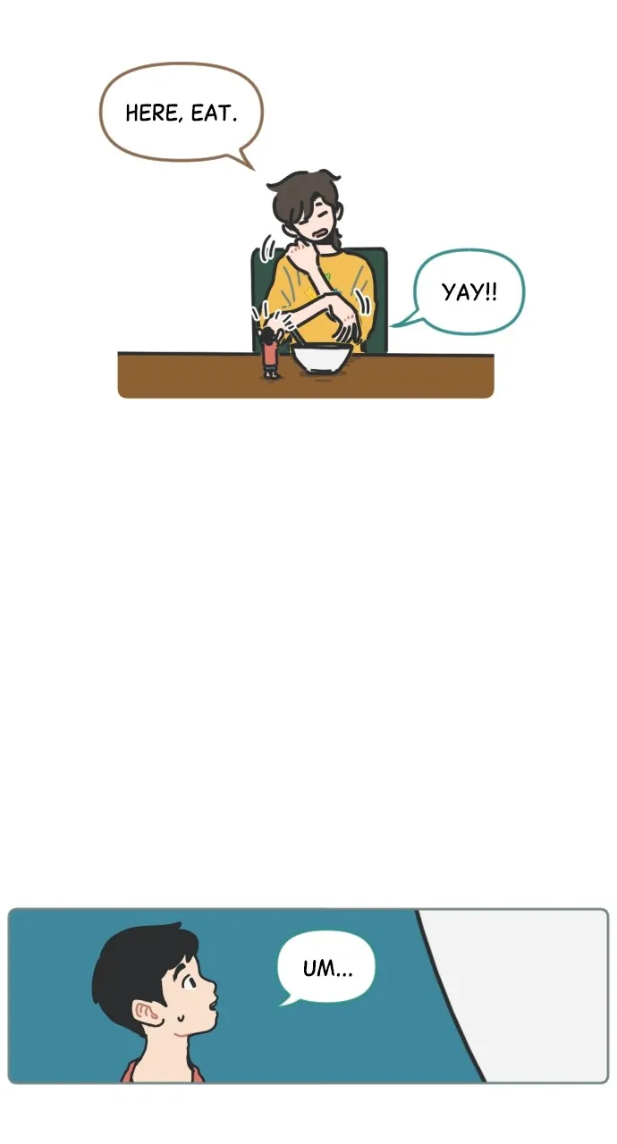 My Miniature Life Manual Chapter 5 page 35 - 