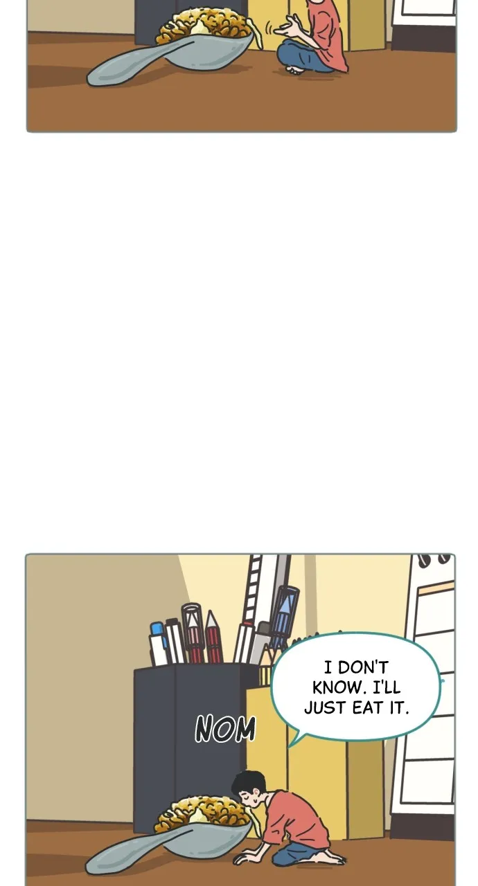 My Miniature Life Manual Chapter 5 page 39 - 