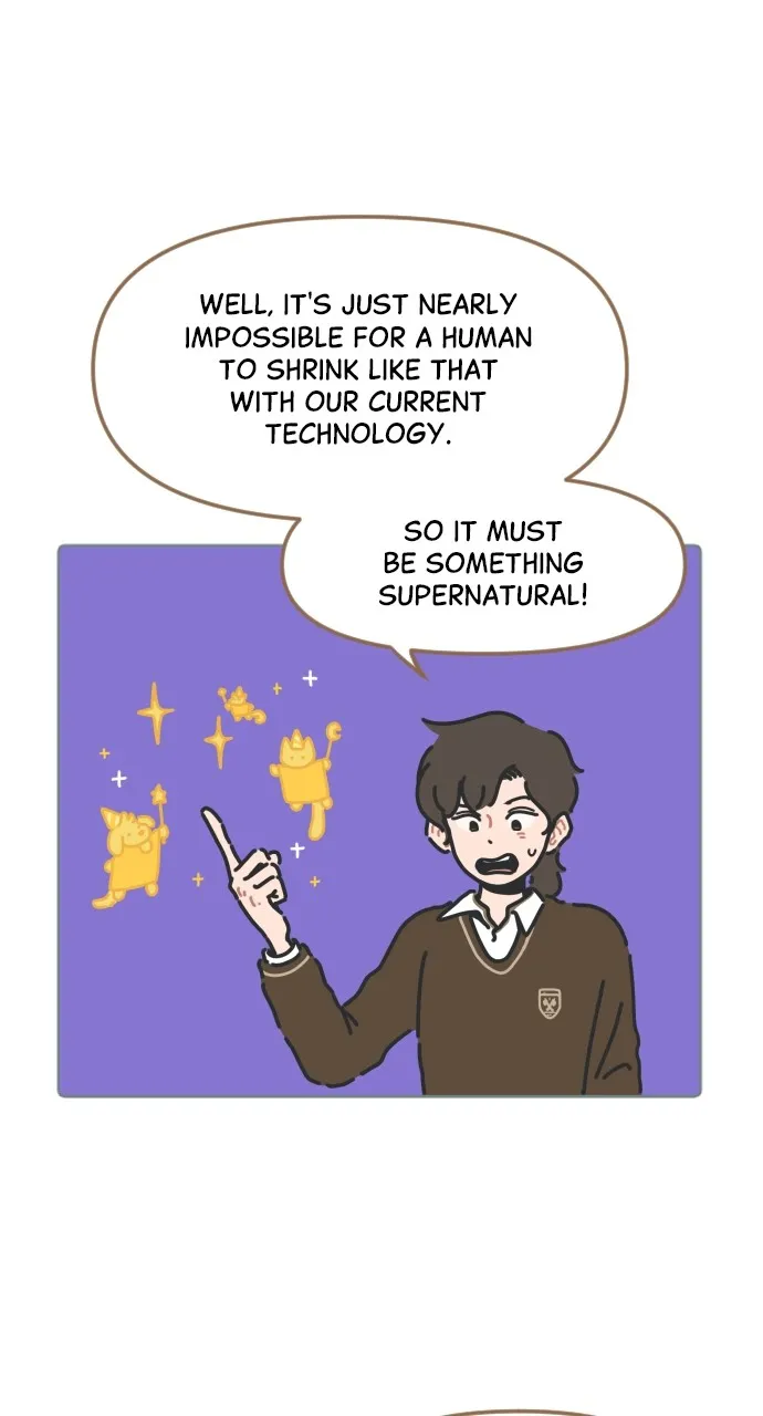 My Miniature Life Manual Chapter 5 page 5 - 