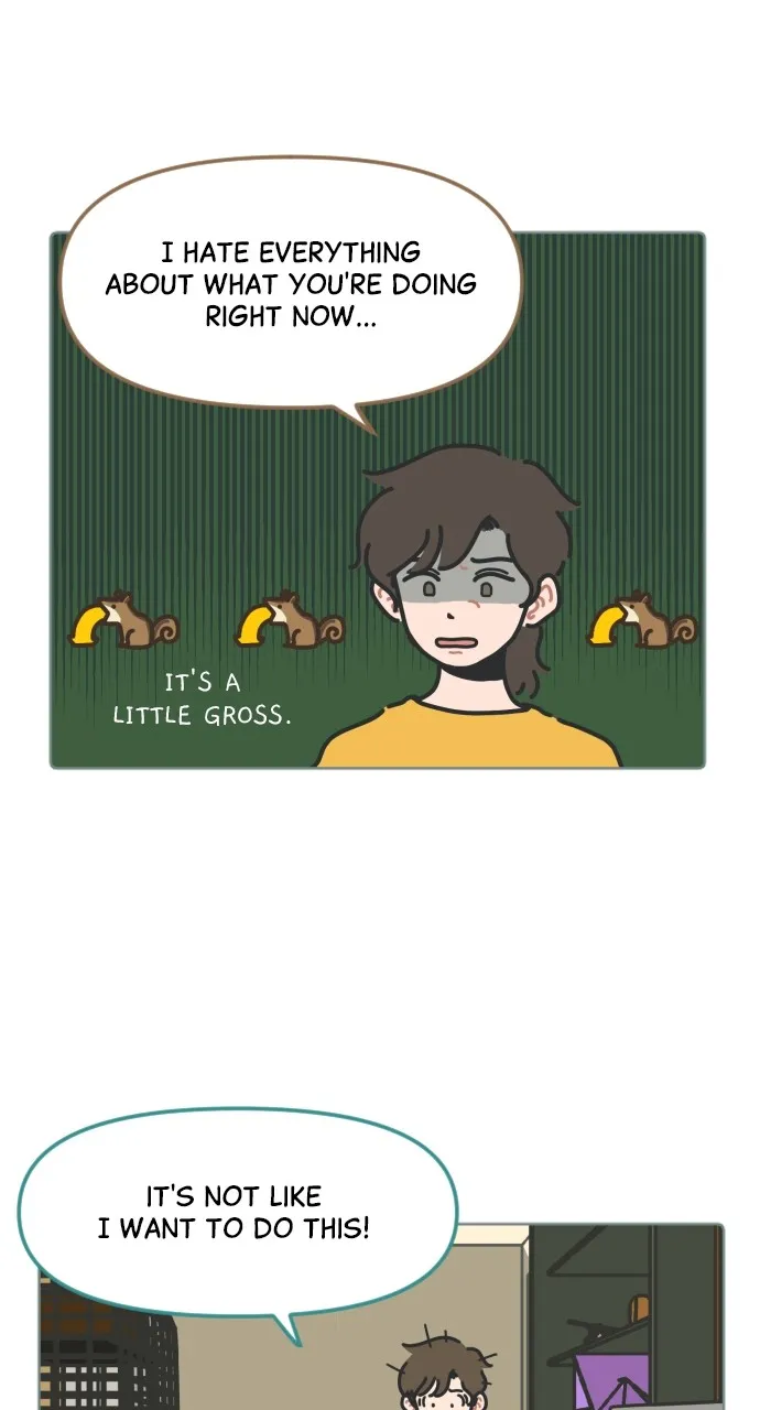 My Miniature Life Manual Chapter 5 page 41 - 