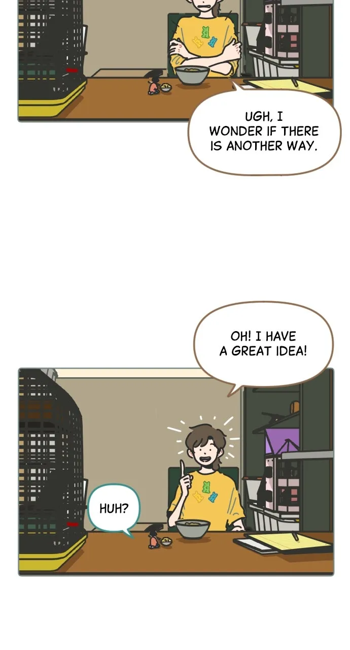My Miniature Life Manual Chapter 5 page 42 - 