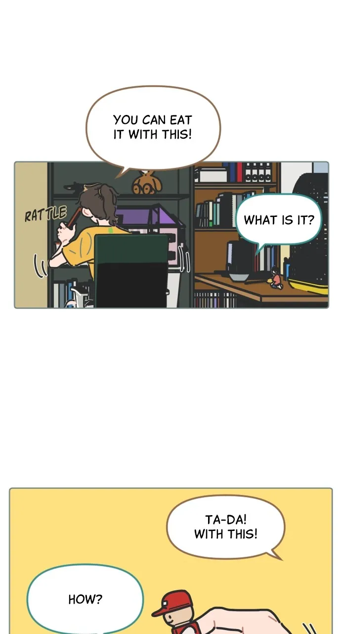 My Miniature Life Manual Chapter 5 page 43 - 