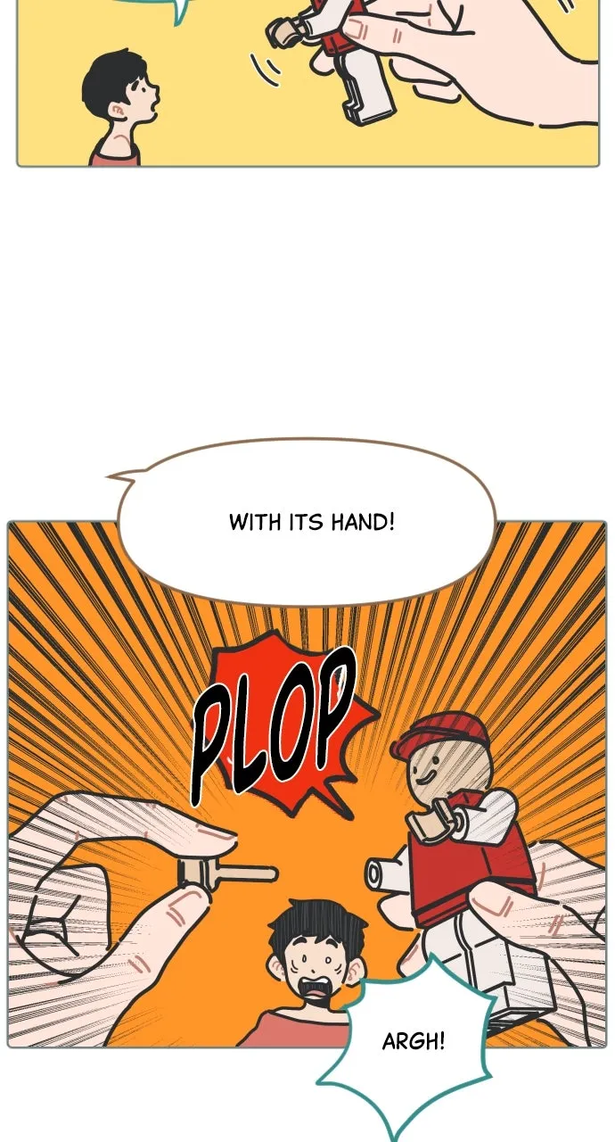 My Miniature Life Manual Chapter 5 page 44 - 