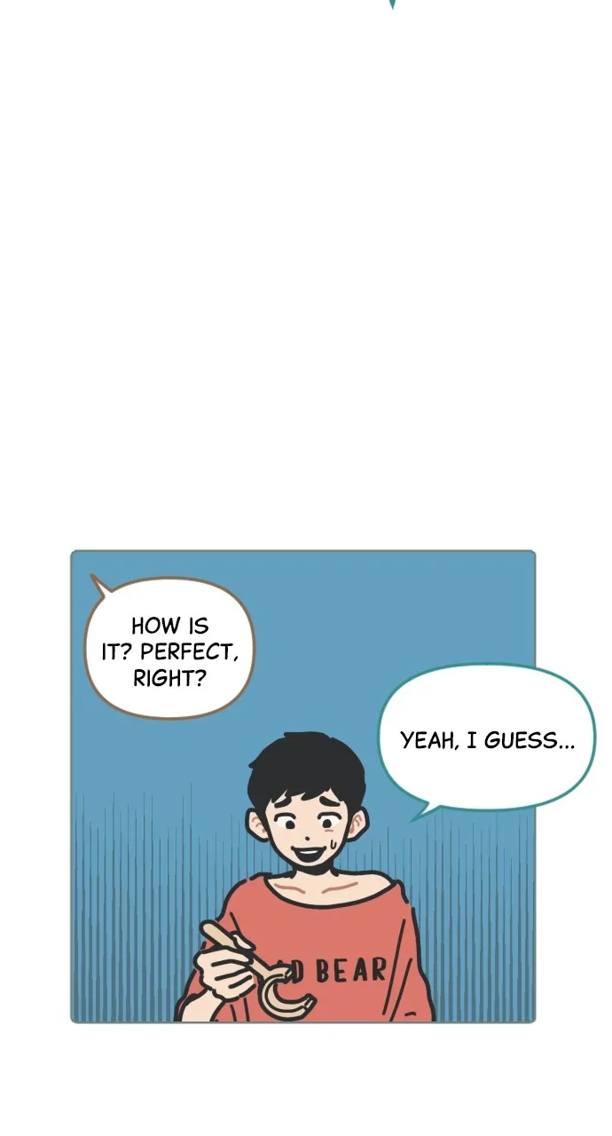 My Miniature Life Manual Chapter 5 page 45 - 