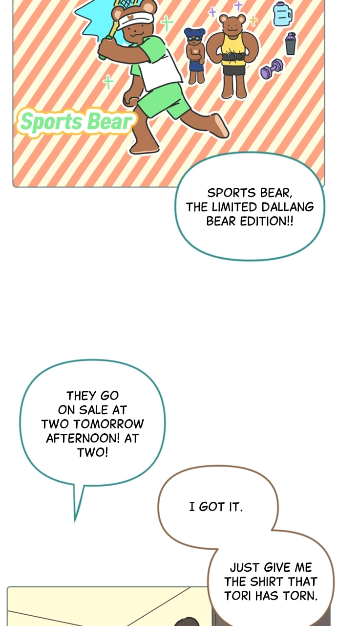 My Miniature Life Manual Chapter 52 page 33 - 