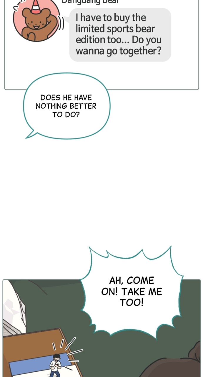My Miniature Life Manual Chapter 52 page 36 - 