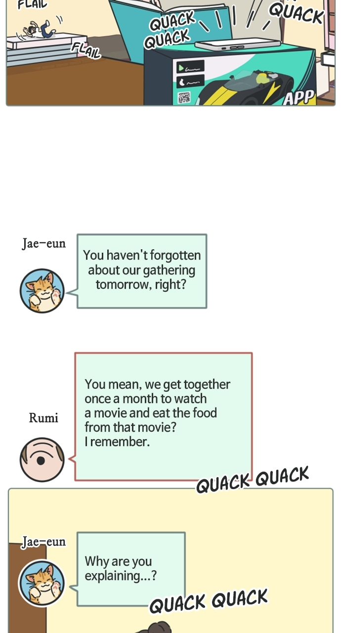 My Miniature Life Manual Chapter 52 page 38 - 