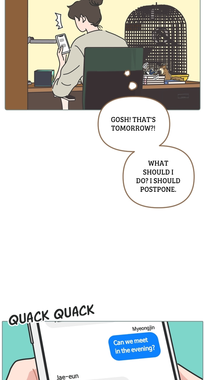 My Miniature Life Manual Chapter 52 page 39 - 