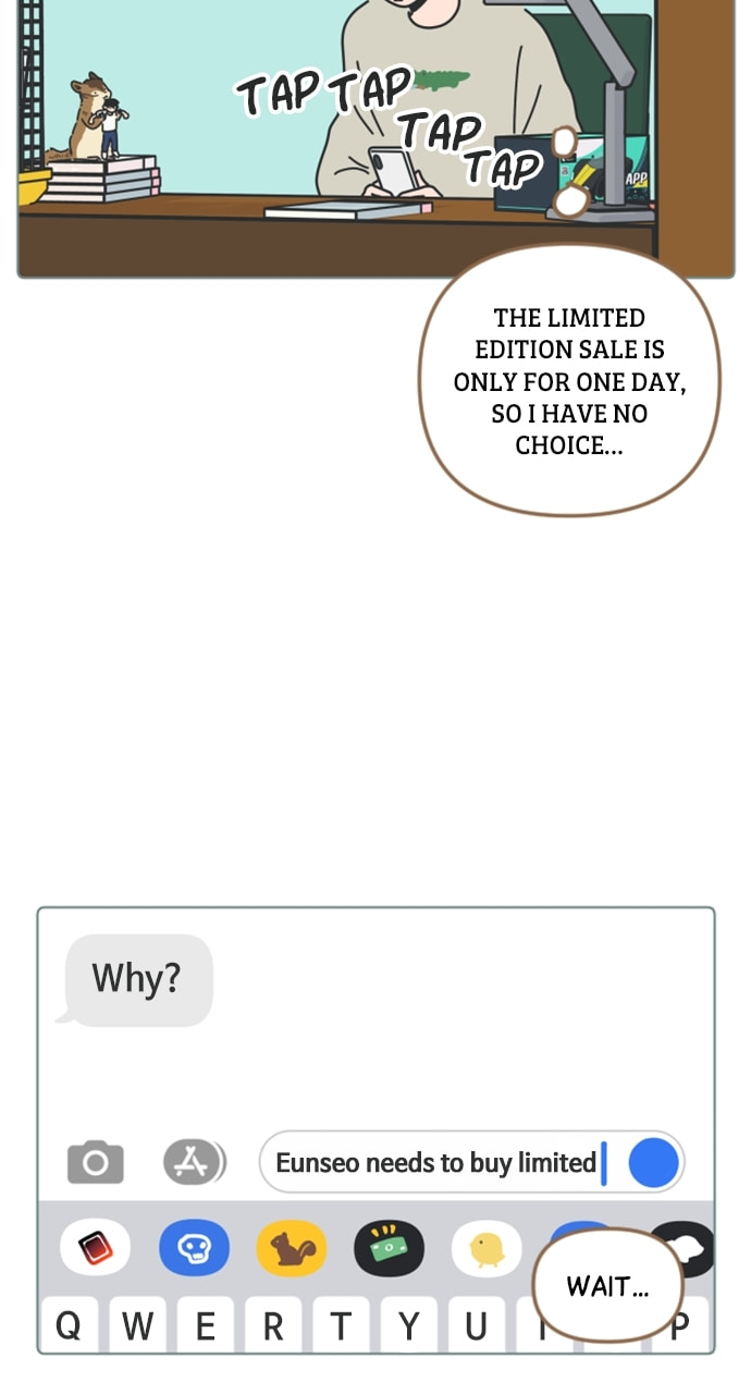 My Miniature Life Manual Chapter 52 page 41 - 