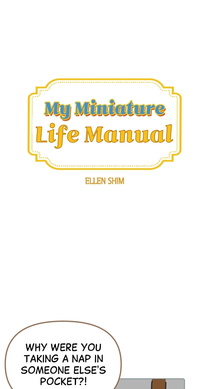 My Miniature Life Manual Chapter 55 page 11 - 