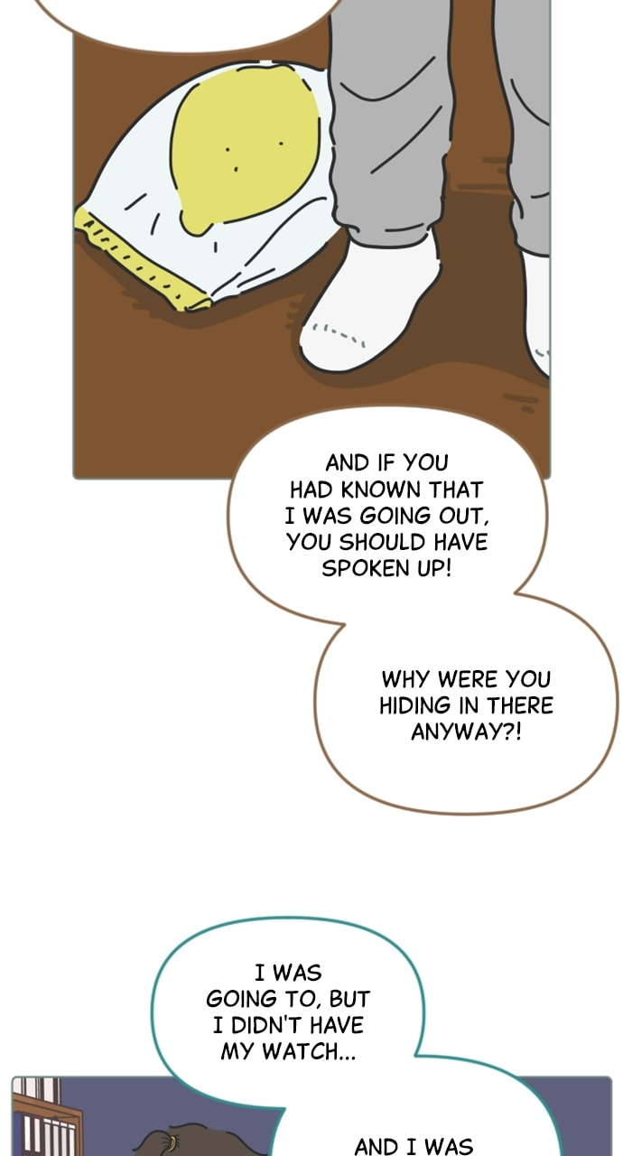 My Miniature Life Manual Chapter 55 page 12 - 