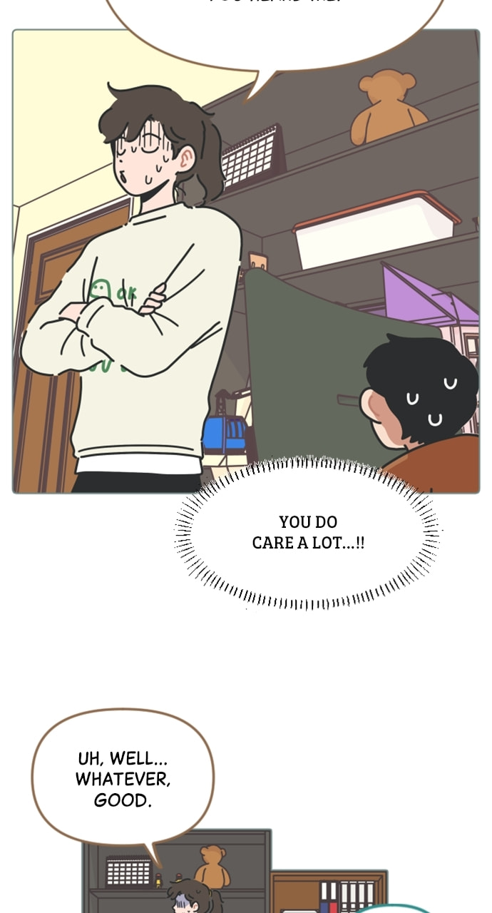 My Miniature Life Manual Chapter 55 page 17 - 