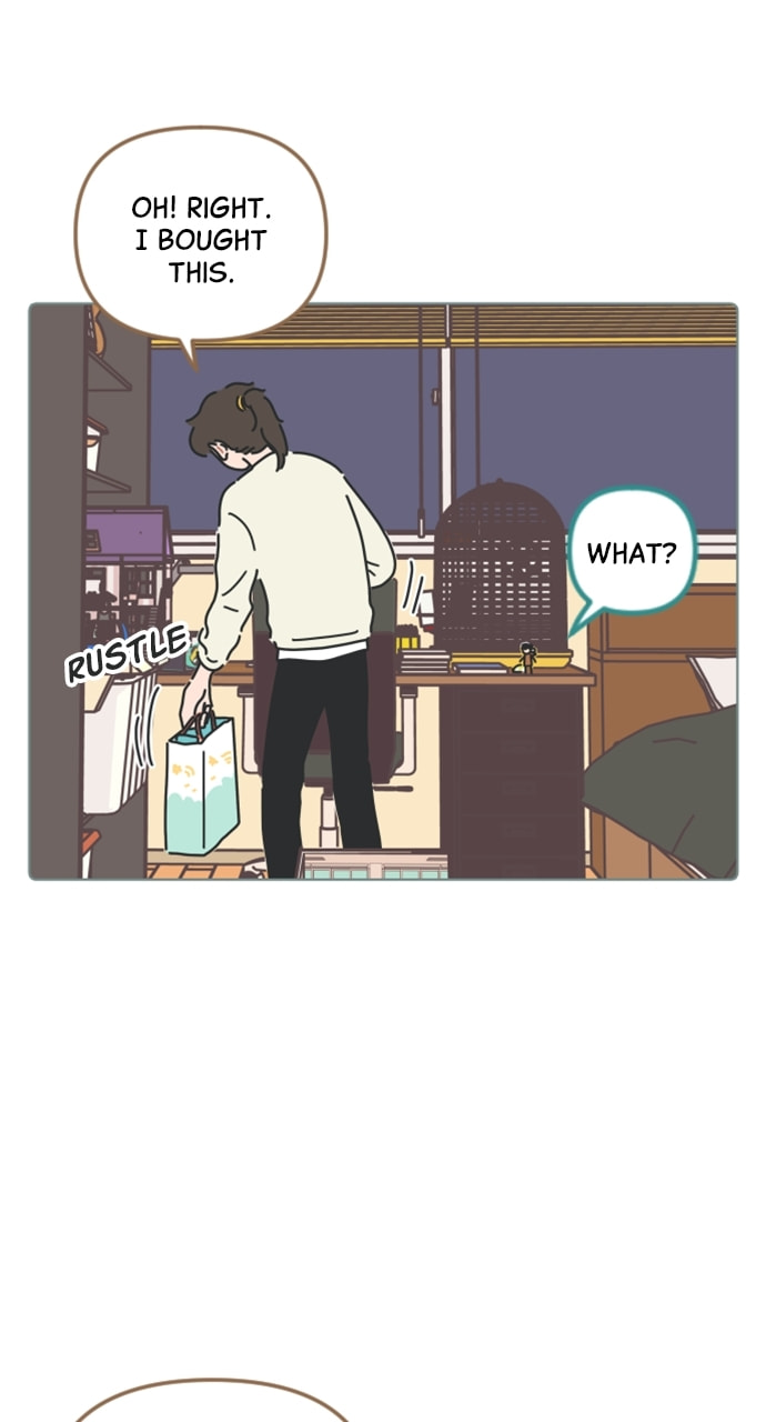 My Miniature Life Manual Chapter 55 page 19 - 