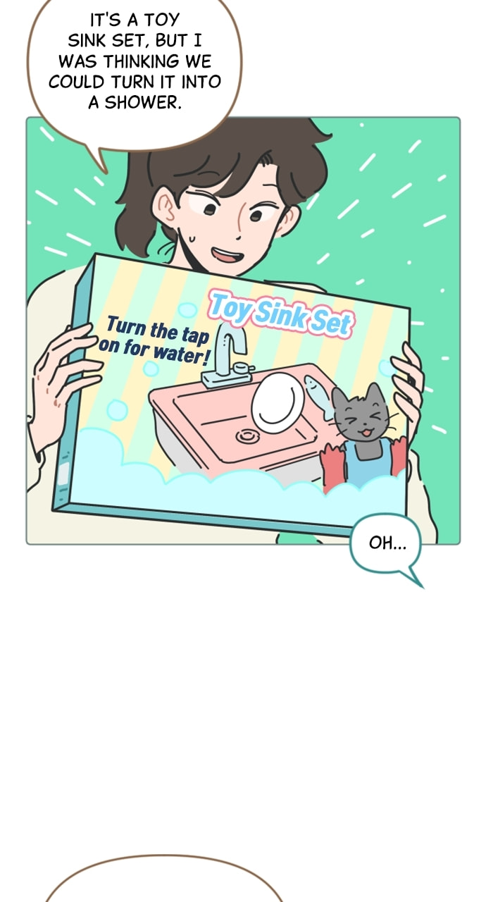 My Miniature Life Manual Chapter 55 page 20 - 