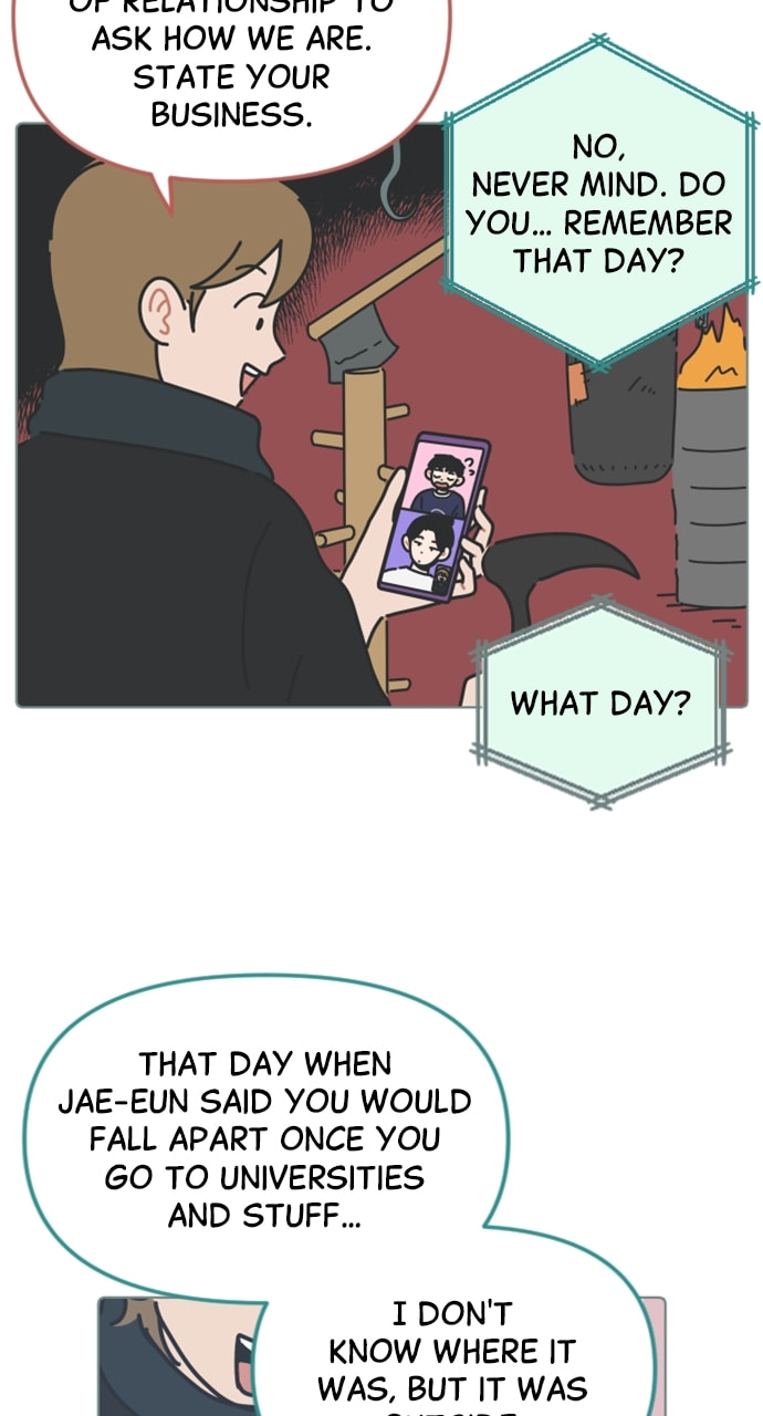 My Miniature Life Manual Chapter 55 page 31 - 
