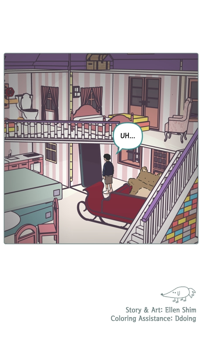 My Miniature Life Manual Chapter 55 page 54 - 