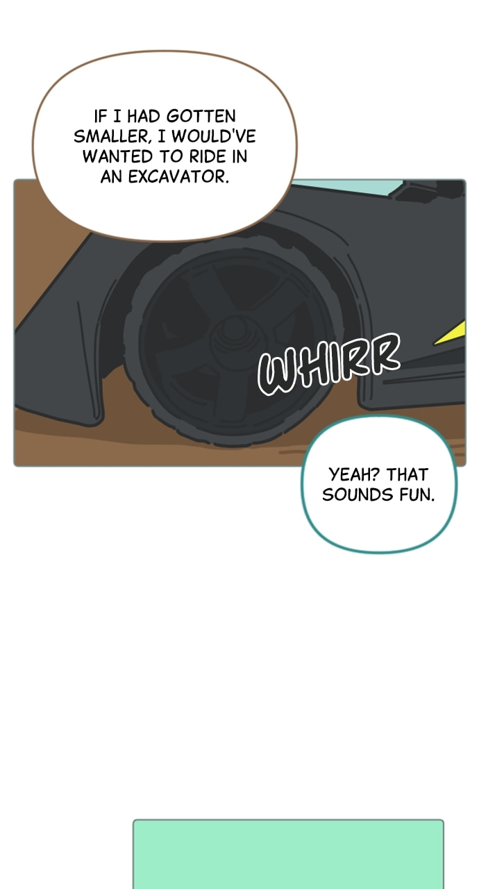 My Miniature Life Manual Chapter 56 page 50 - 