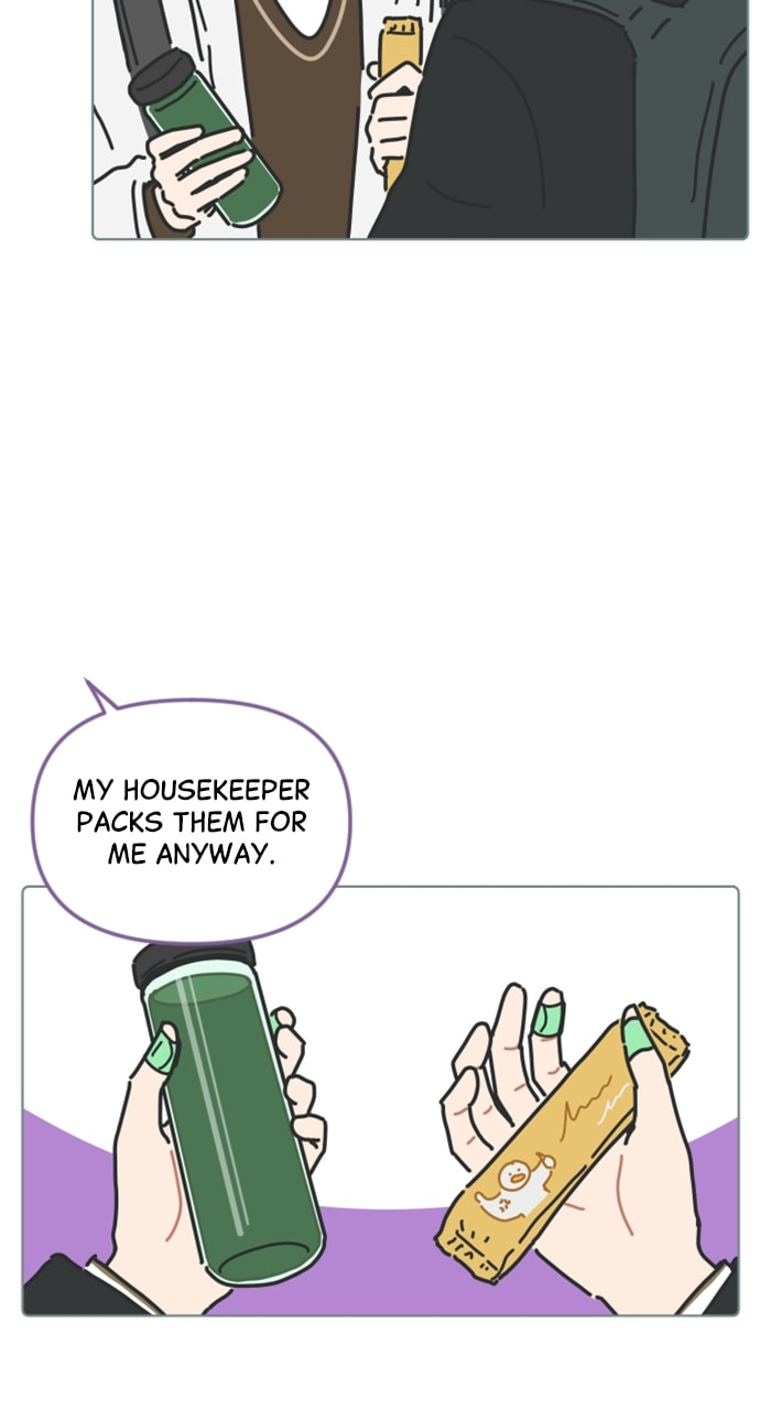 My Miniature Life Manual Chapter 56 page 61 - 