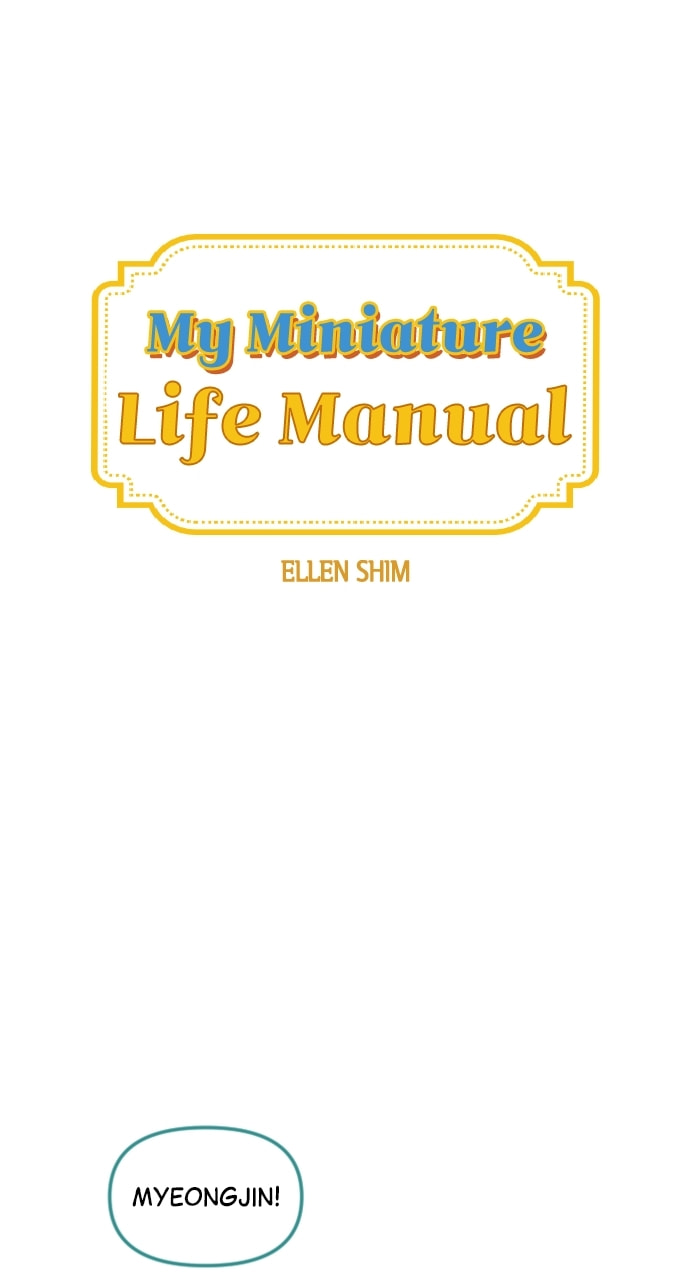 My Miniature Life Manual Chapter 56 page 10 - 