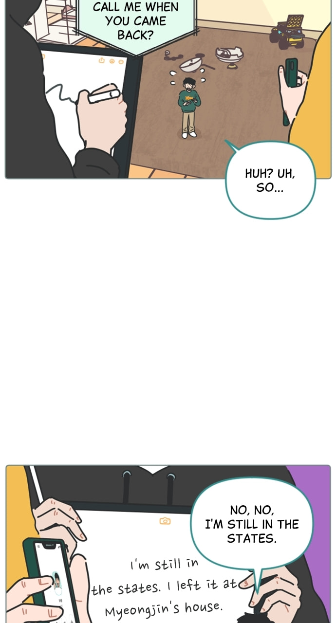 My Miniature Life Manual Chapter 59 page 11 - 