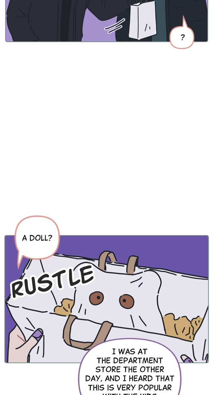 My Miniature Life Manual Chapter 59 page 38 - 