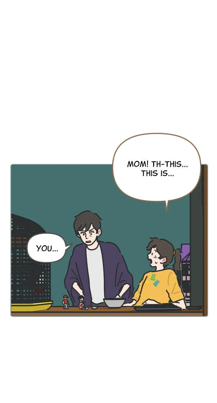 My Miniature Life Manual Chapter 6 page 1 - 