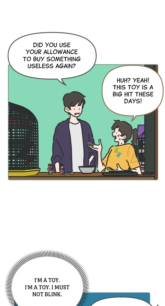 My Miniature Life Manual Chapter 6 page 2 - 