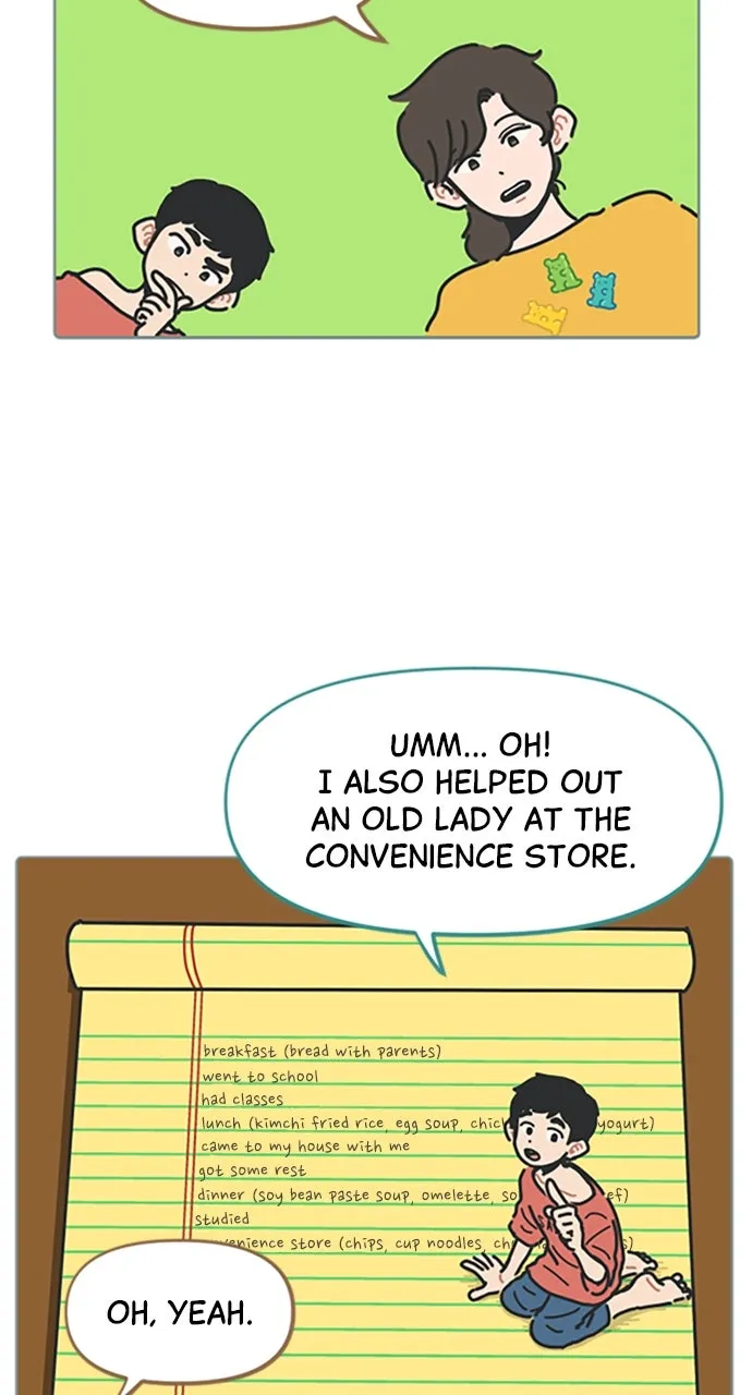 My Miniature Life Manual Chapter 6 page 12 - 