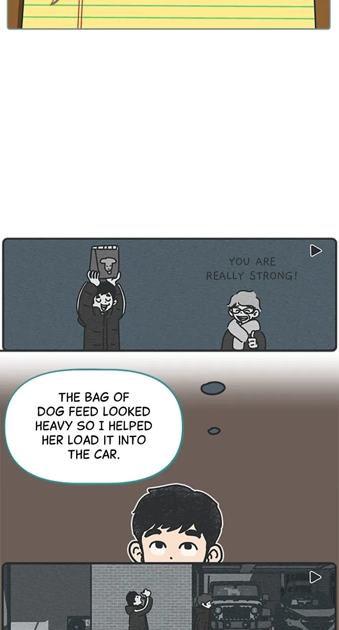 My Miniature Life Manual Chapter 6 page 13 - 