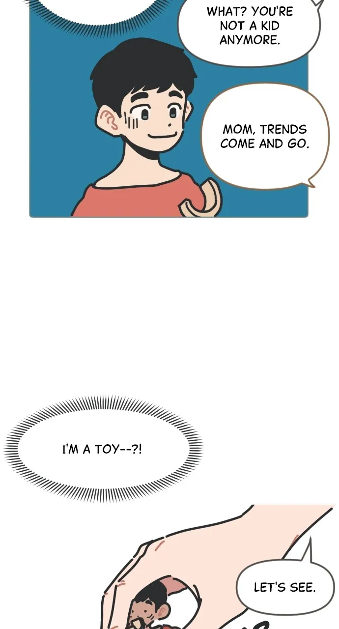My Miniature Life Manual Chapter 6 page 3 - 