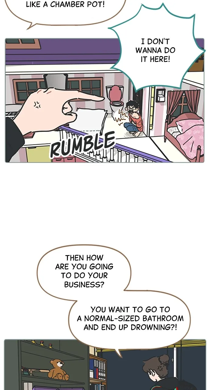 My Miniature Life Manual Chapter 6 page 30 - 