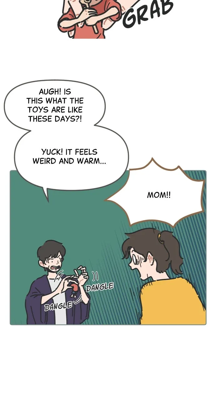 My Miniature Life Manual Chapter 6 page 4 - 