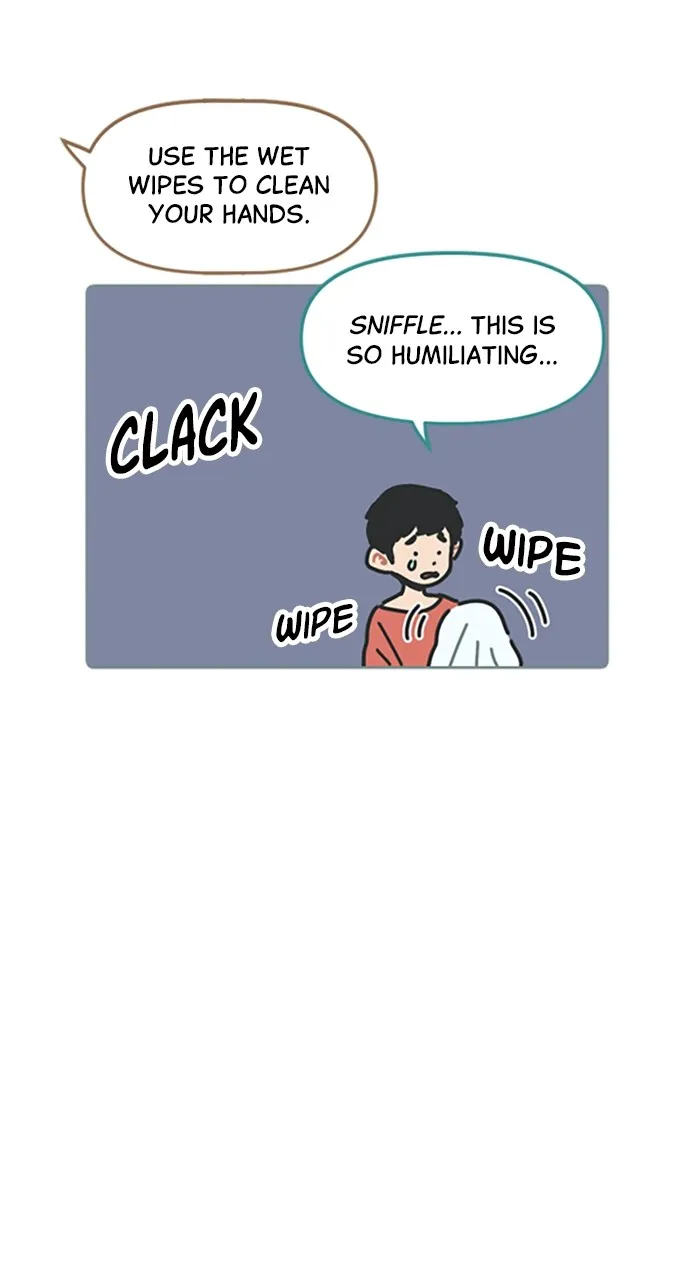 My Miniature Life Manual Chapter 6 page 39 - 