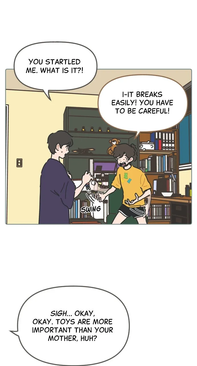 My Miniature Life Manual Chapter 6 page 5 - 