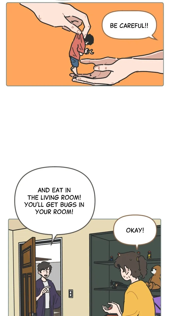 My Miniature Life Manual Chapter 6 page 6 - 