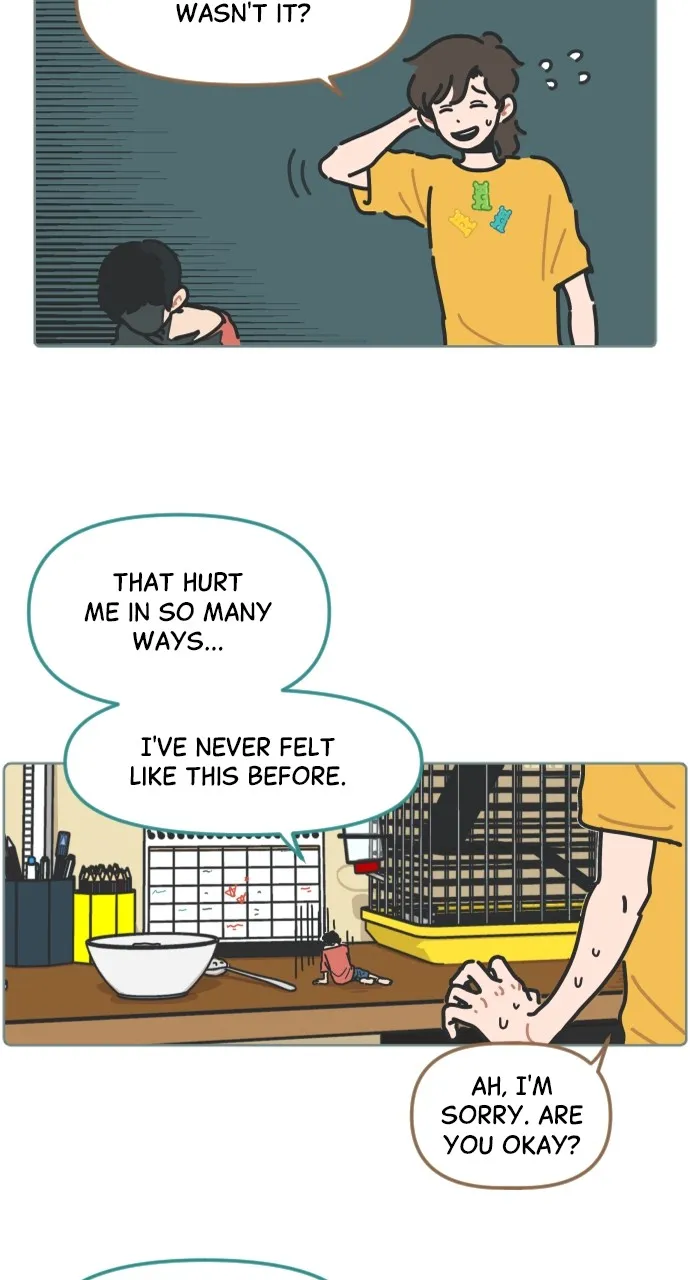 My Miniature Life Manual Chapter 6 page 8 - 