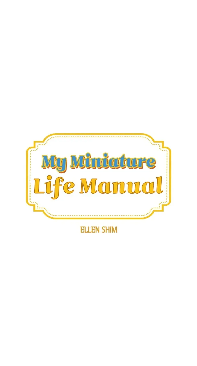My Miniature Life Manual Chapter 6 page 10 - 