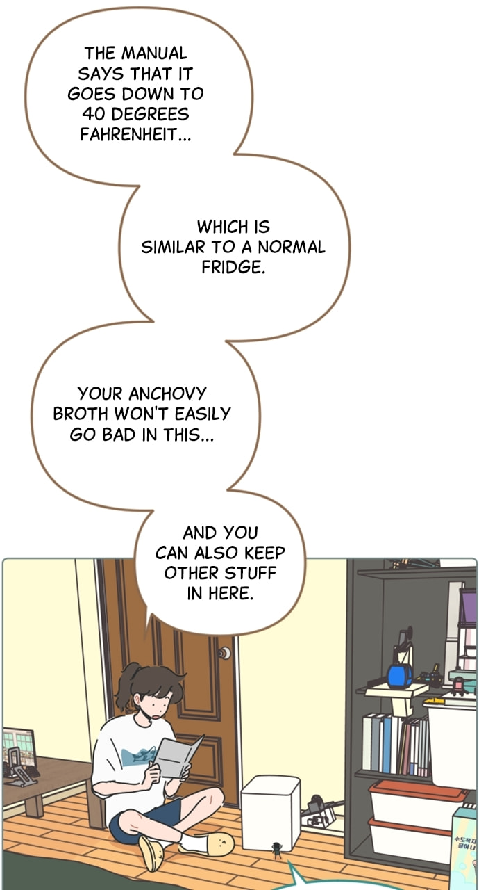 My Miniature Life Manual Chapter 60 page 12 - 