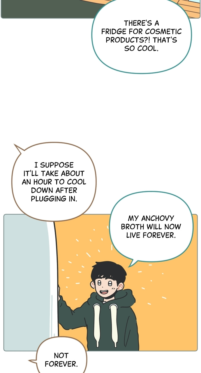 My Miniature Life Manual Chapter 60 page 13 - 