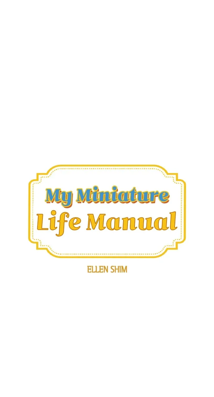 My Miniature Life Manual Chapter 7 page 1 - 