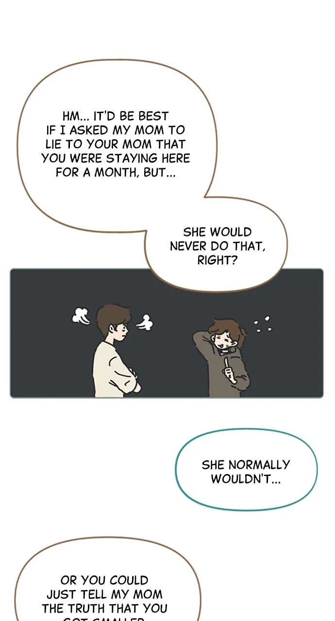 My Miniature Life Manual Chapter 7 page 18 - 