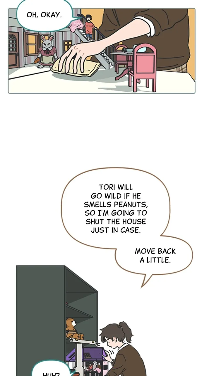 My Miniature Life Manual Chapter 7 page 30 - 