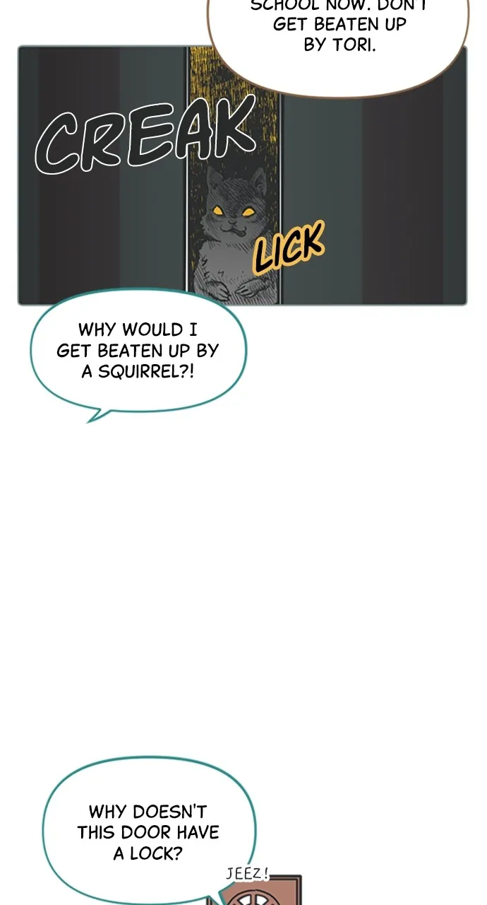 My Miniature Life Manual Chapter 7 page 33 - 