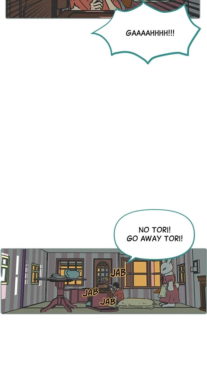 My Miniature Life Manual Chapter 7 page 37 - 