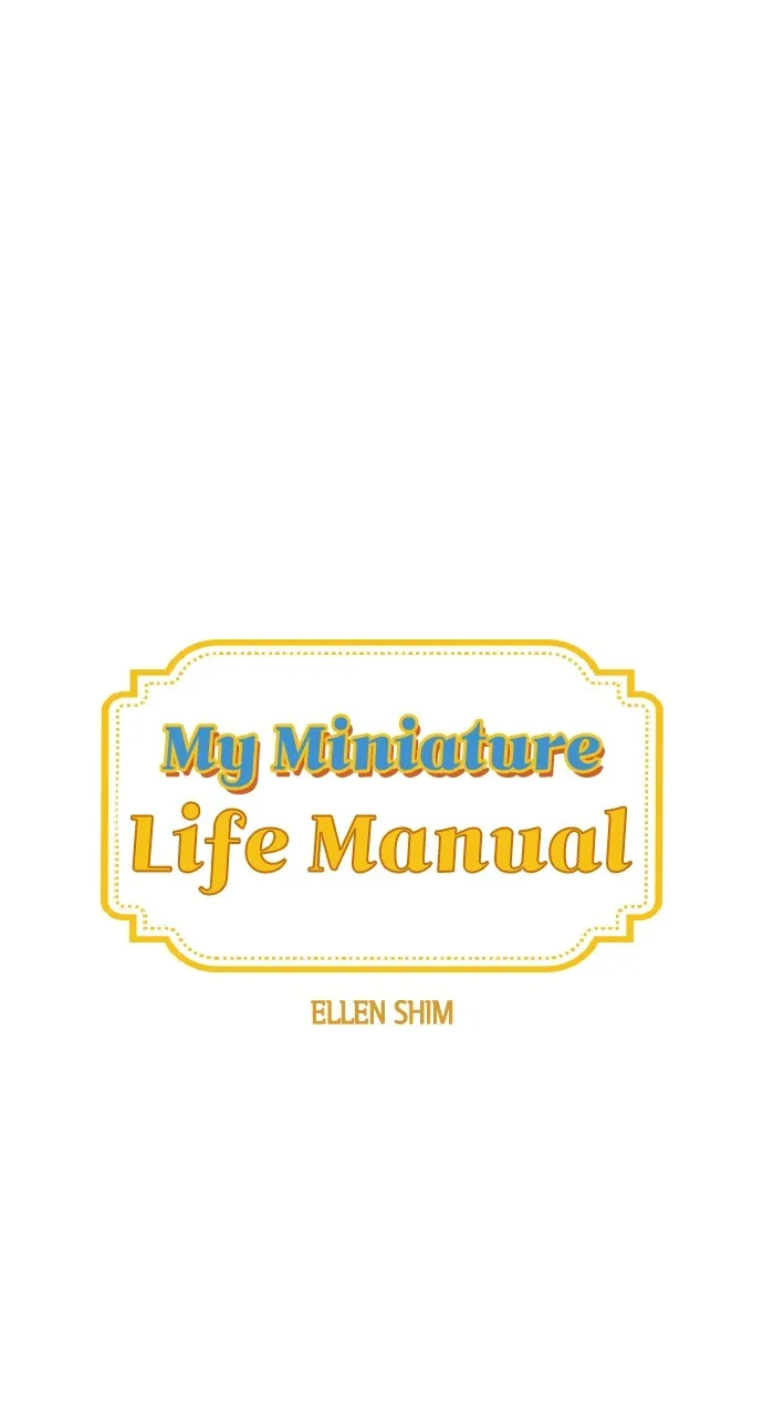 My Miniature Life Manual Chapter 8 page 1 - 
