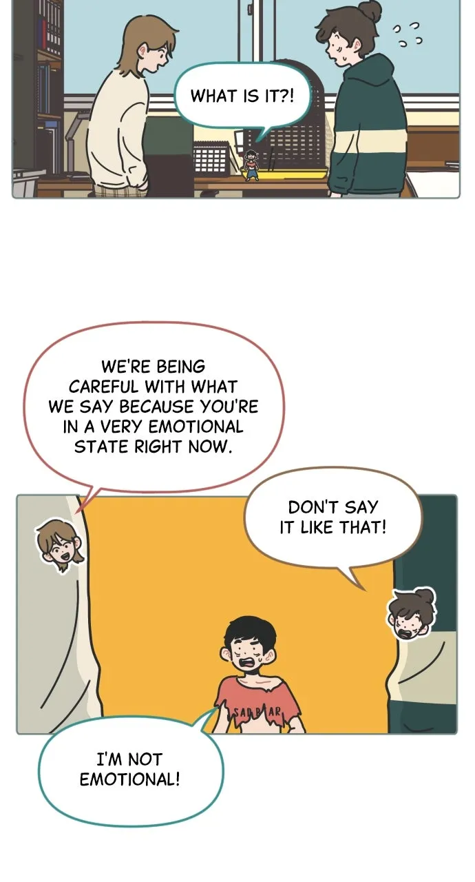 My Miniature Life Manual Chapter 8 page 13 - 