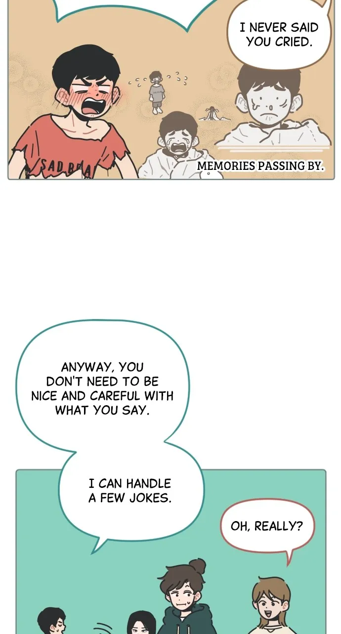 My Miniature Life Manual Chapter 8 page 15 - 