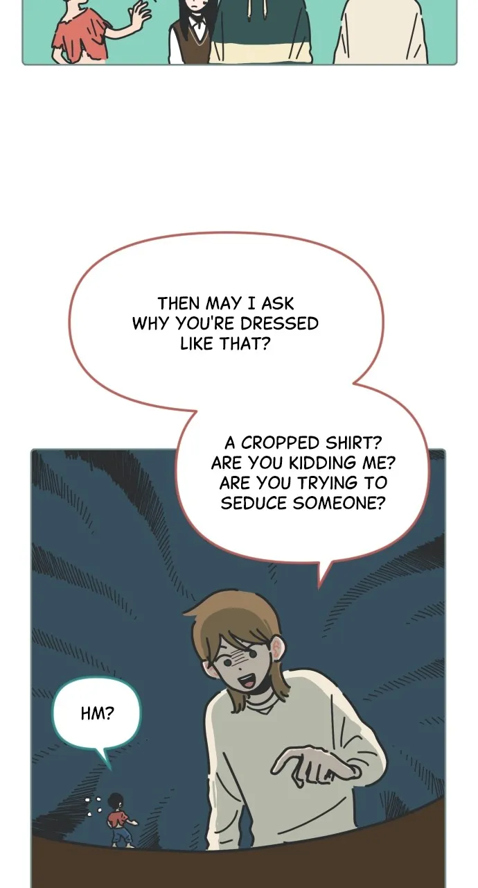 My Miniature Life Manual Chapter 8 page 16 - 