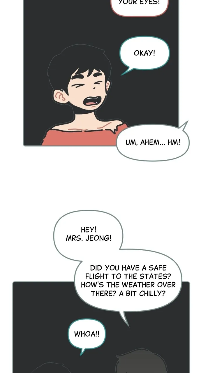 My Miniature Life Manual Chapter 8 page 22 - 